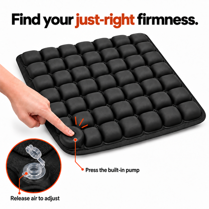 Hushnrest Air Seat Cushion