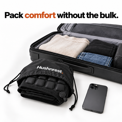 Hushnrest Air Seat Cushion