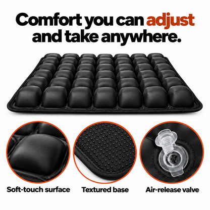 Hushnrest Air Seat Cushion