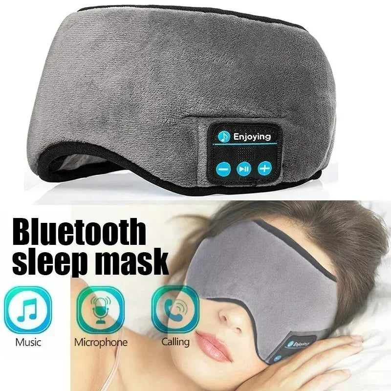 Hush & Rest Bluetooth Sleep Mask