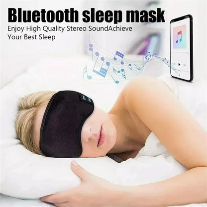 Hush & Rest Bluetooth Sleep Mask