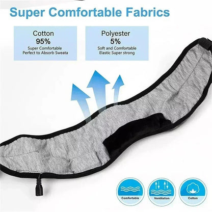 Hush & Rest Bluetooth Sleep Mask