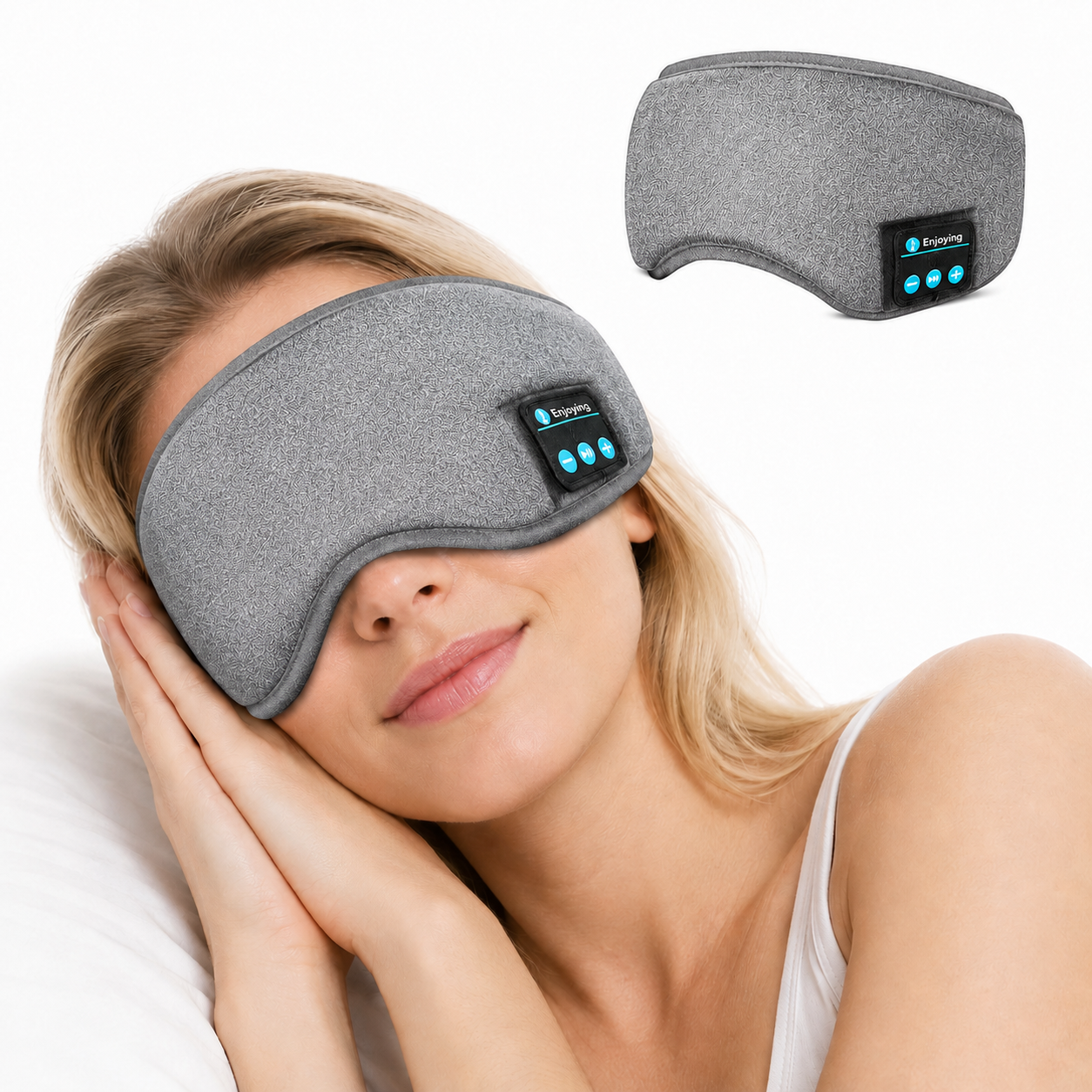 Hush & Rest Bluetooth Sleep Mask